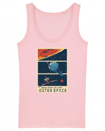 OuterSpace Cotton Pink