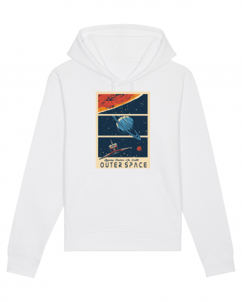 OuterSpace White