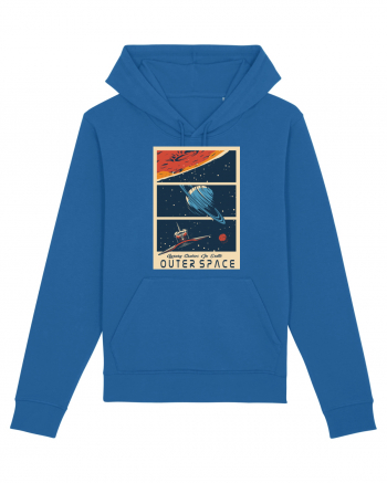 OuterSpace Royal Blue