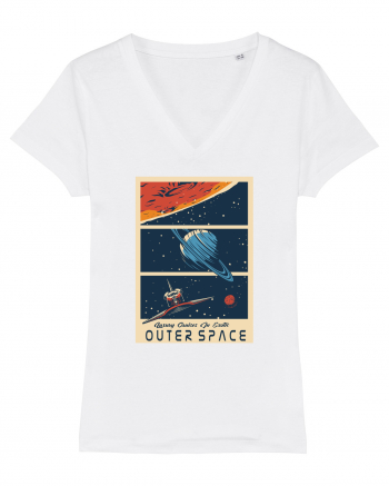 OuterSpace White