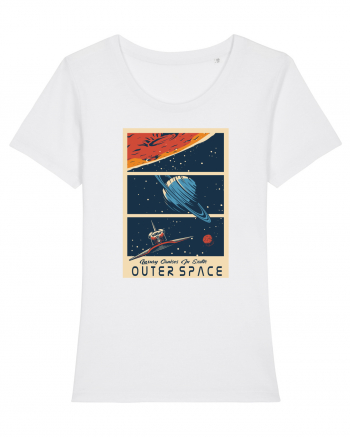 OuterSpace White