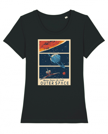 OuterSpace Black