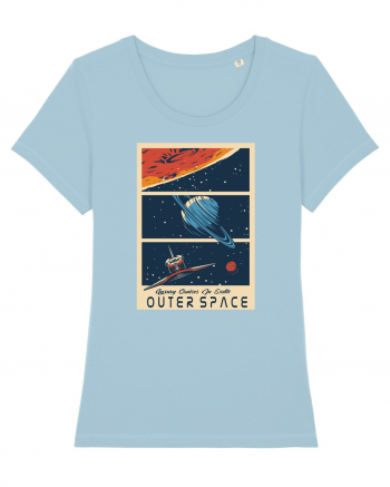 OuterSpace Sky Blue