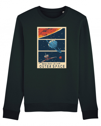 OuterSpace Black