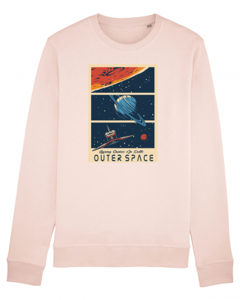 OuterSpace Candy Pink