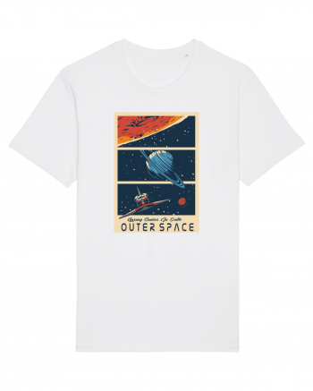 OuterSpace White