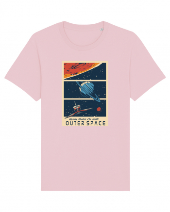 OuterSpace Cotton Pink