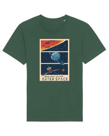 OuterSpace Bottle Green