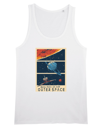 OuterSpace White