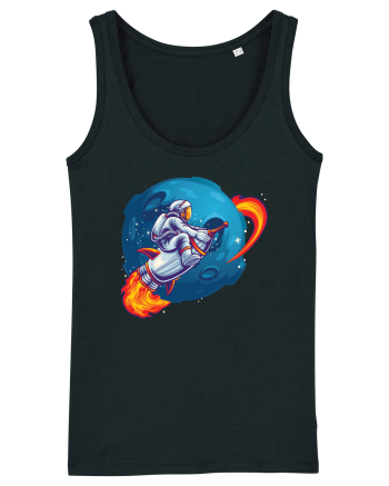 Rocket Astro Black