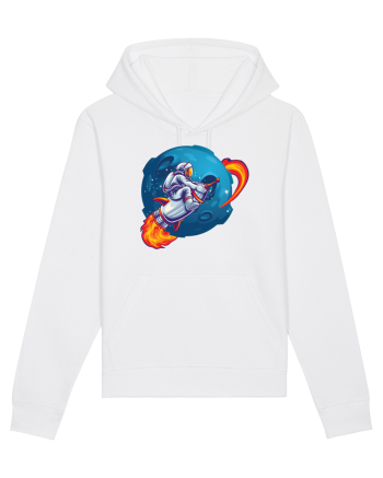 Rocket Astro White
