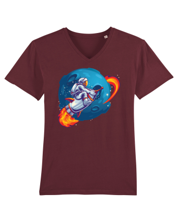 Rocket Astro Burgundy