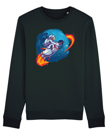 Rocket Astro Black