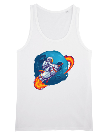 Rocket Astro White