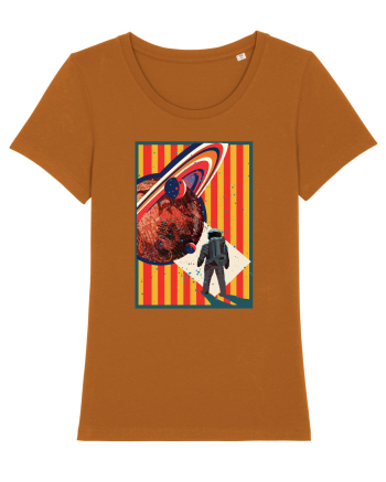 Saturn Astro Roasted Orange