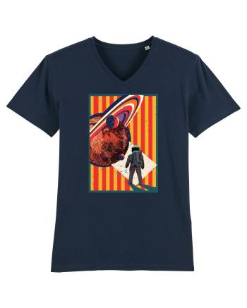 Saturn Astro French Navy