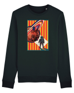 Saturn Astro Bluză mânecă lungă Unisex Rise
