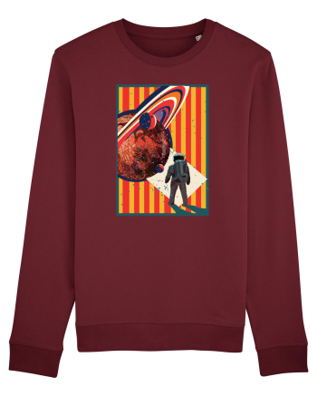 Saturn Astro Burgundy