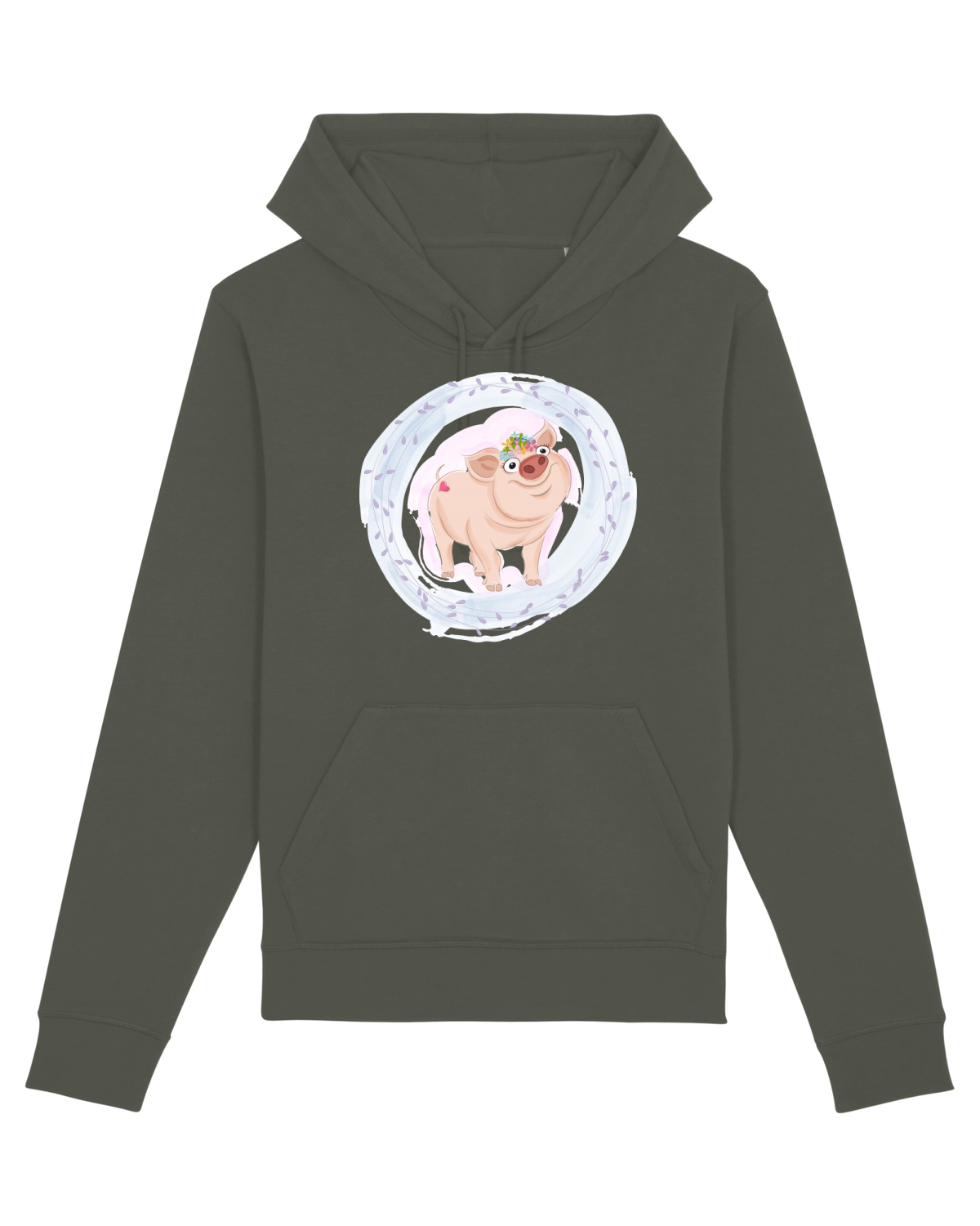 Hanorac Unisex Drummer Khaki