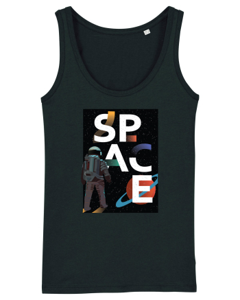 Space Design Black
