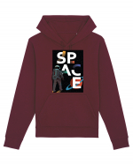 Space Design Hanorac Unisex Drummer