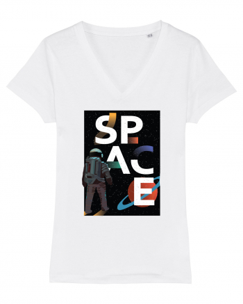 Space Design White