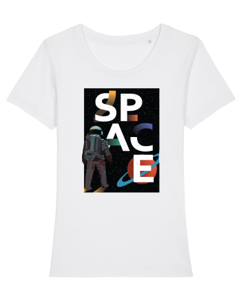 Space Design White