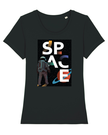 Space Design Black