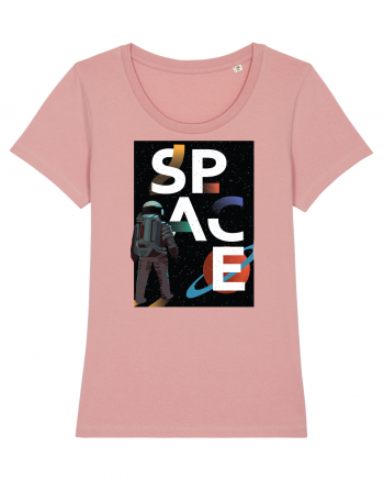 Space Design Canyon Pink