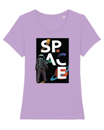 Space Design Lavender Dawn