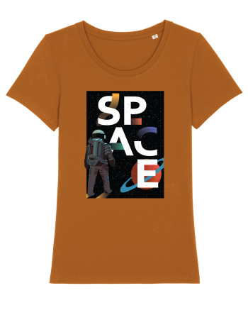 Space Design Roasted Orange