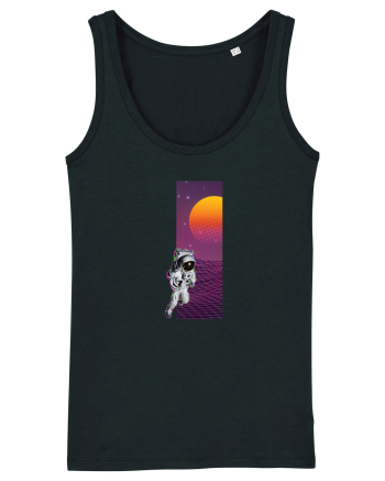 Astro Retro Sunset Black