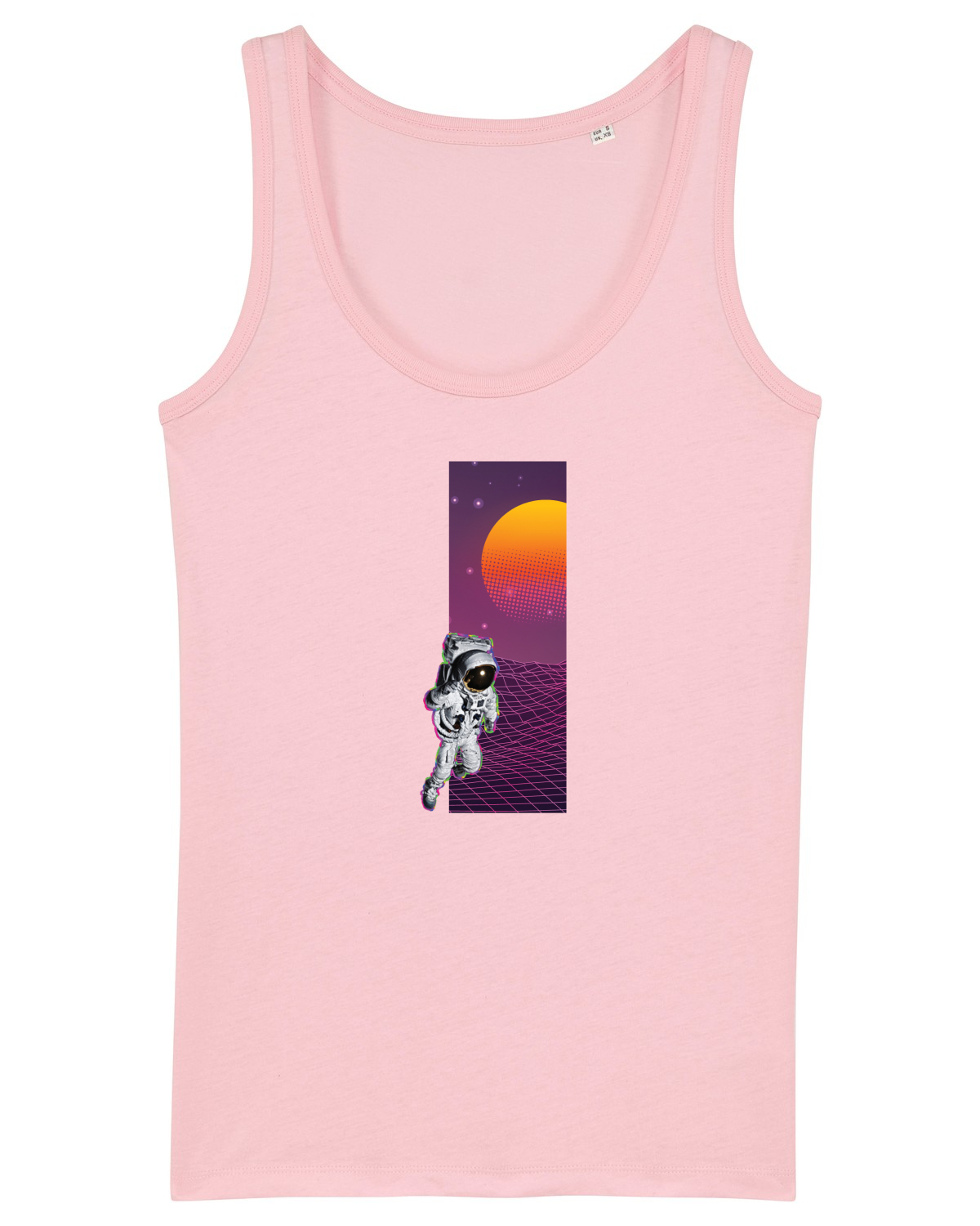Maiou Damă Dreamer Cotton Pink