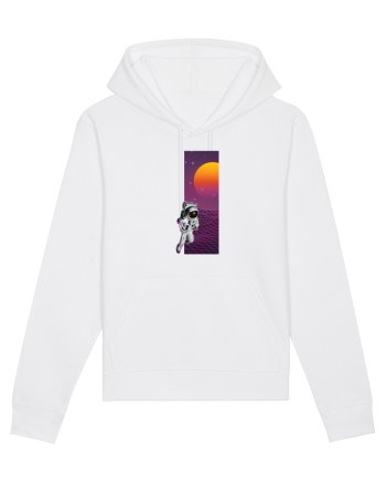 Astro Retro Sunset White