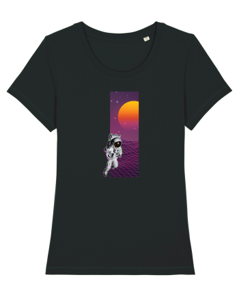 Astro Retro Sunset Black