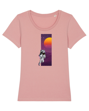 Astro Retro Sunset Canyon Pink