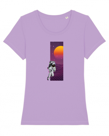 Astro Retro Sunset Lavender Dawn