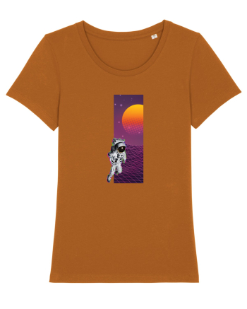 Astro Retro Sunset Roasted Orange