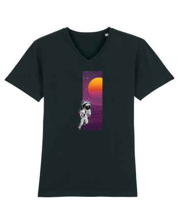 Astro Retro Sunset Black