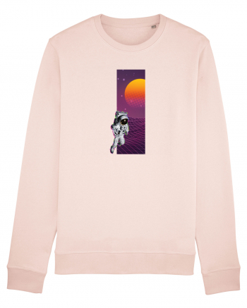 Astro Retro Sunset Candy Pink