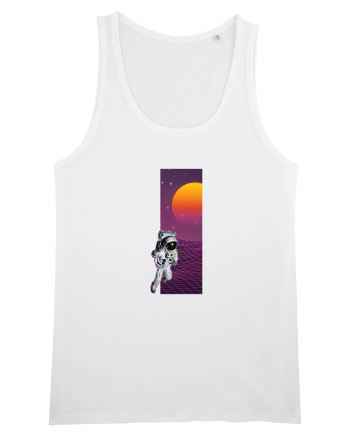 Astro Retro Sunset White