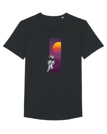 Astro Retro Sunset Black