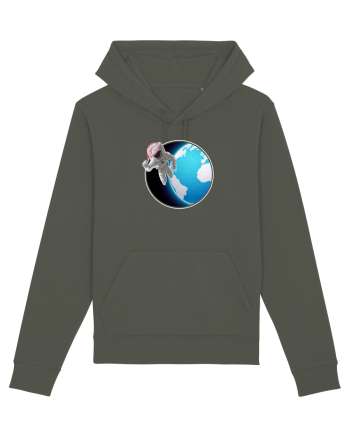 Space Tennis Khaki