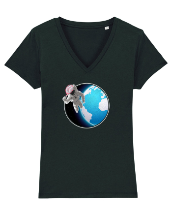Space Tennis Black