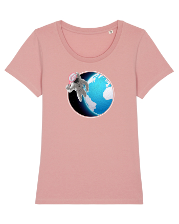Space Tennis Canyon Pink