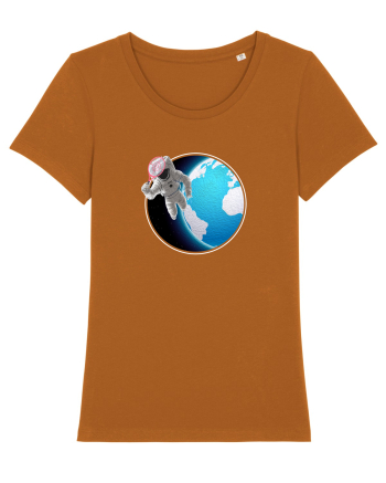 Space Tennis Roasted Orange