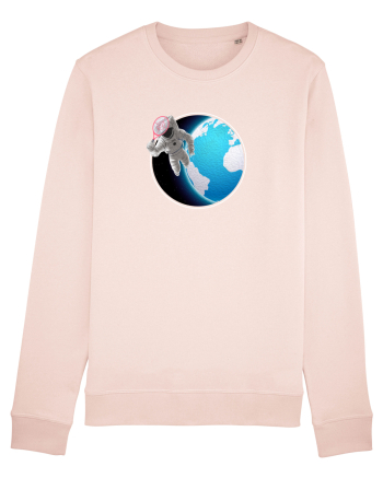 Space Tennis Candy Pink