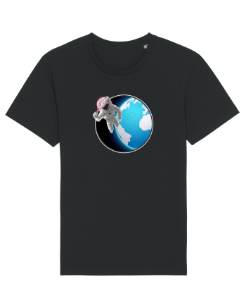 Space Tennis Black