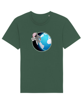 Space Tennis Bottle Green