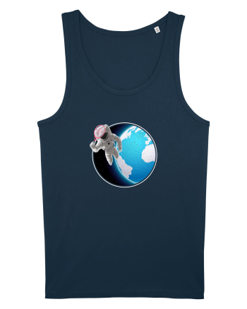 Space Tennis Navy